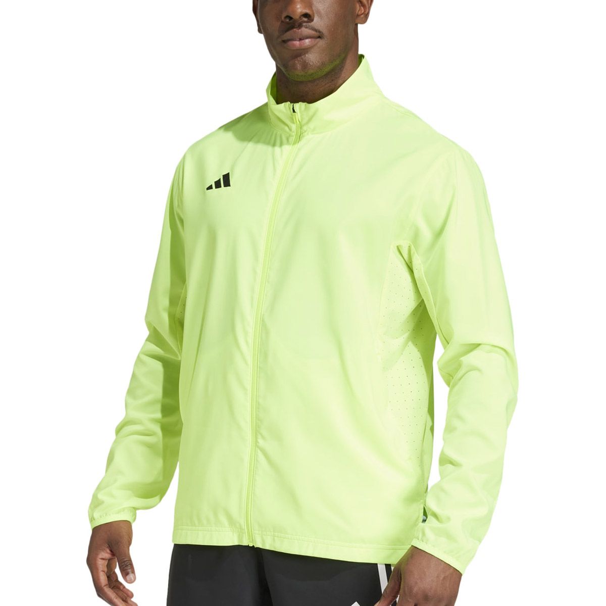adidas Adizero Essentials Men's Running Jacket