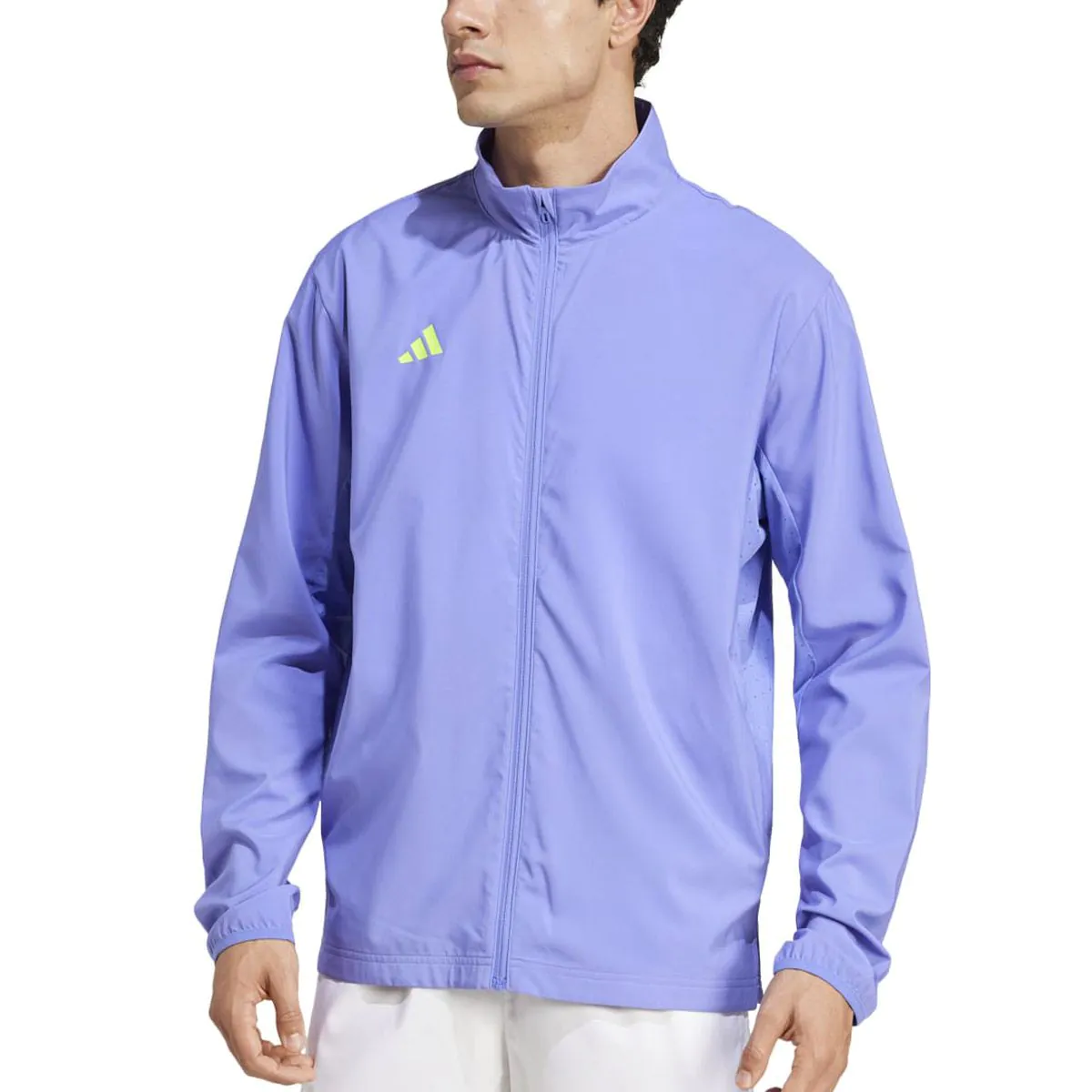 Adidas running coat store