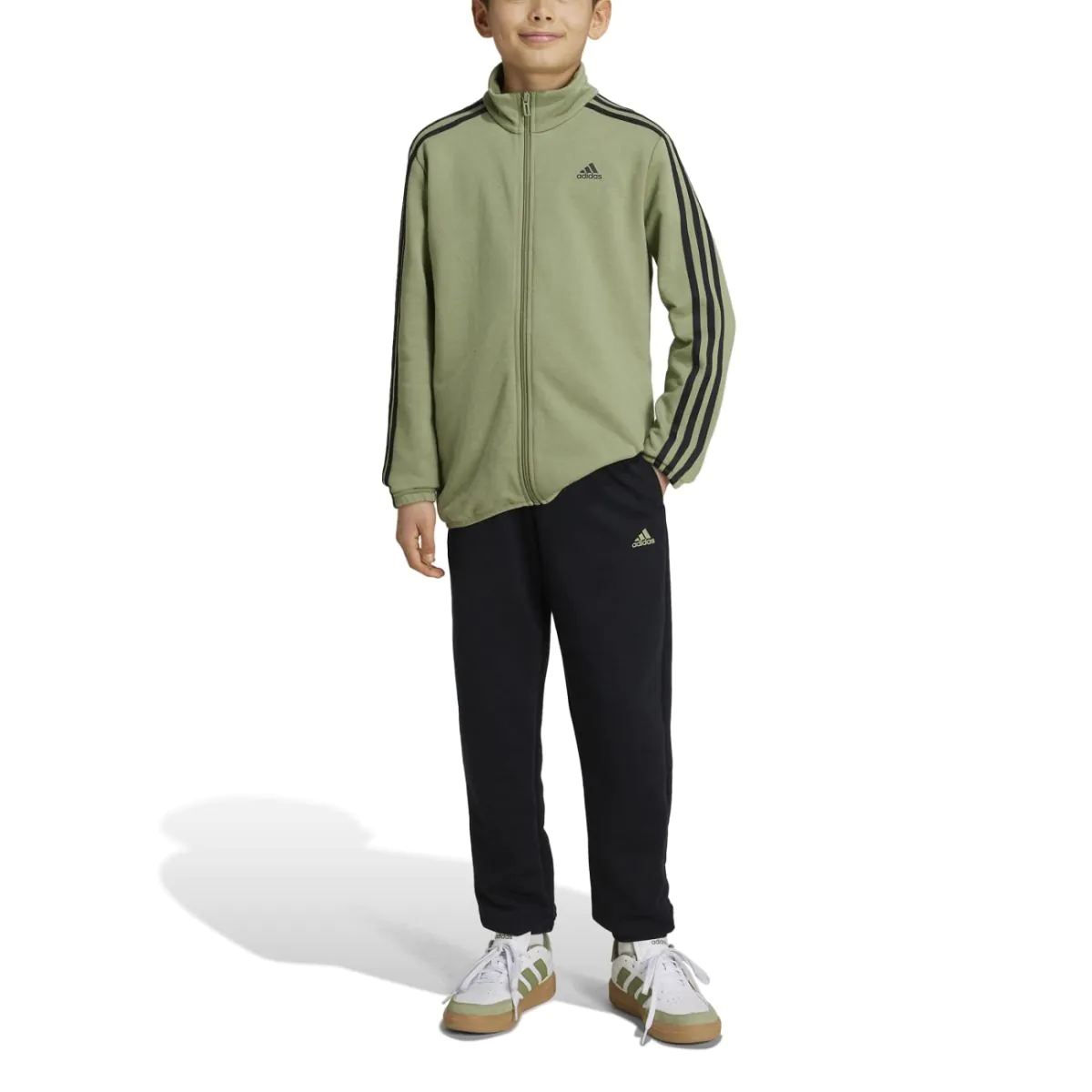 Adidas skinny leg tracksuit sales