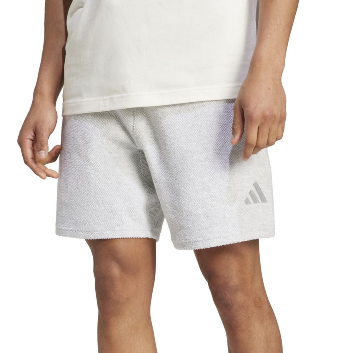 adidas Elevated All Szn Terry Loop Men s Shorts IY6581