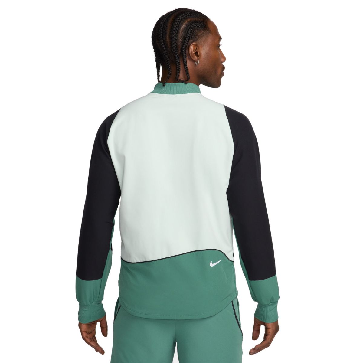 Nike Dri-FIT Men's Tennis Jacket FD5341-361