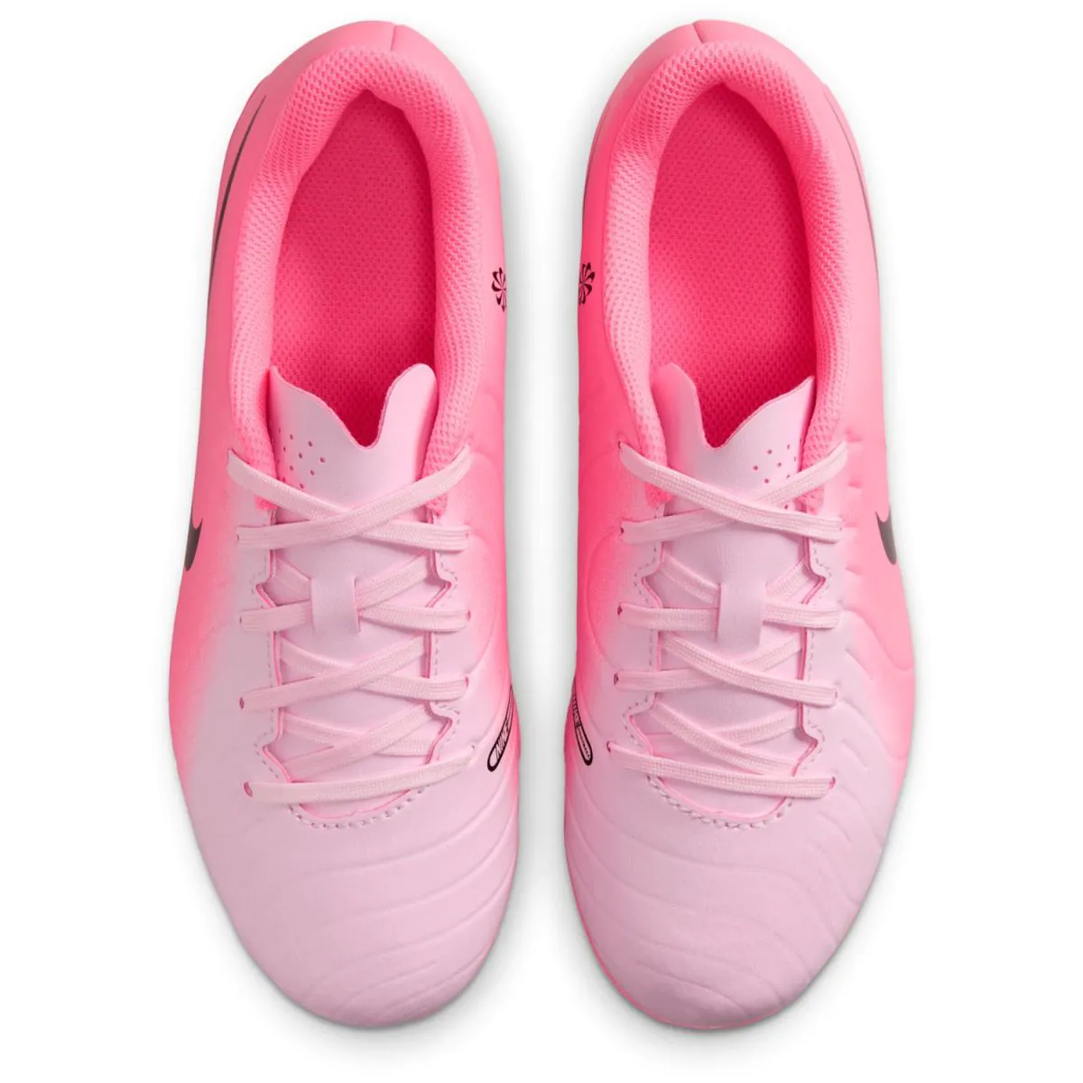Nike Jr. Tiempo Legend 10 Club Little/Big Kids' Multi-Ground Low-Top Soccer  Cleats