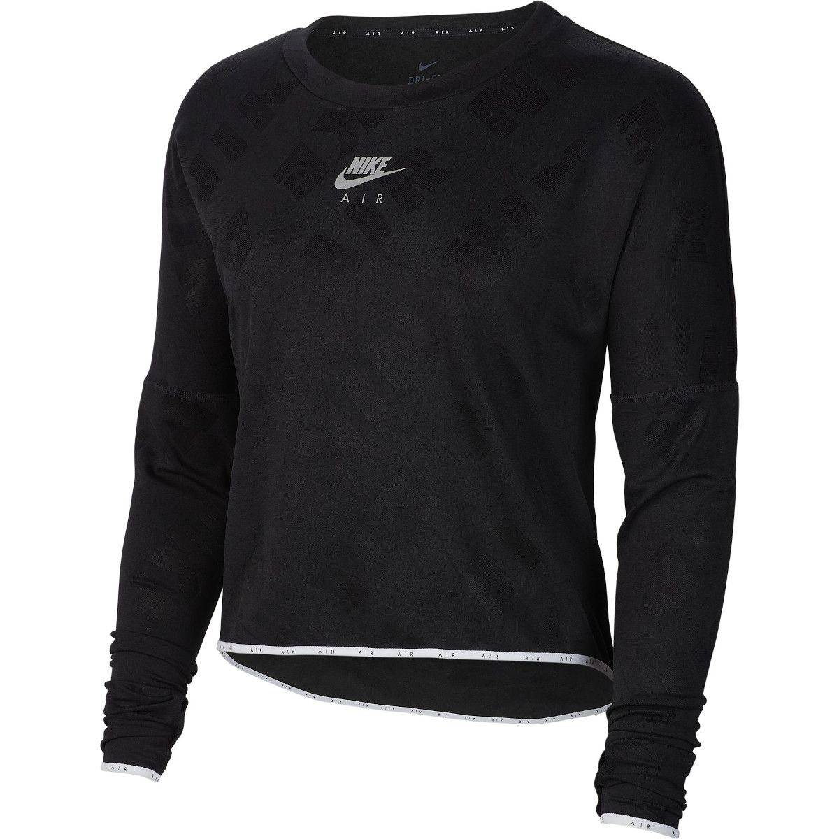 Nike air long sleeve top online