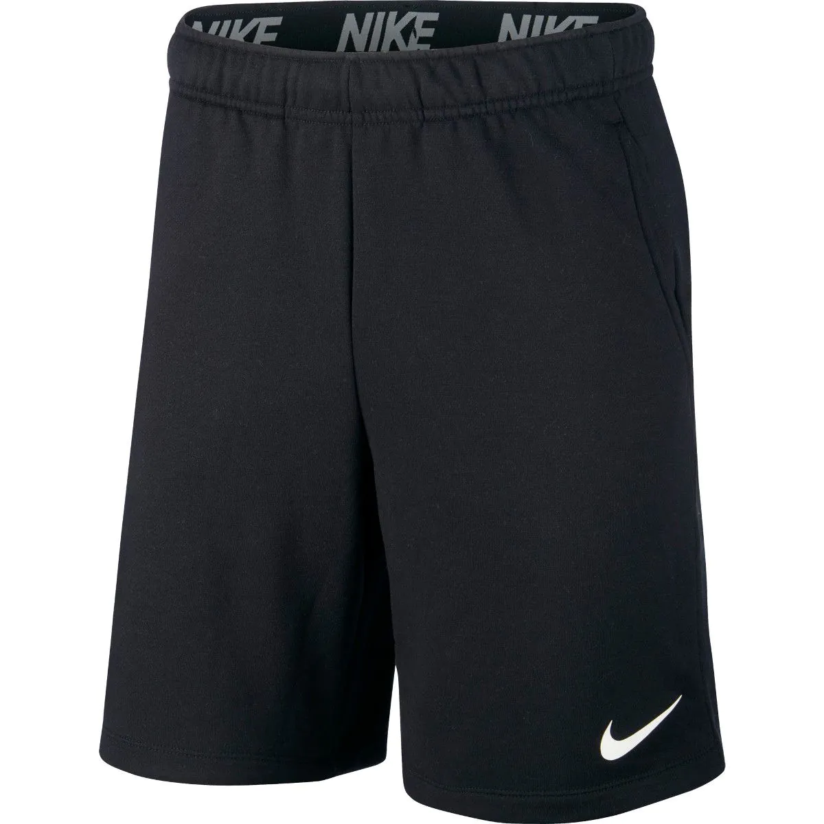 Nike men's dri-fit fleece training shorts 8 in outlet