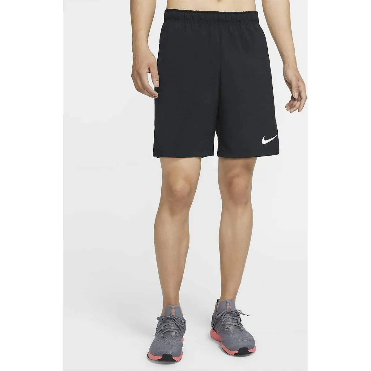 Nike men's flex woven training shorts new arrivals
