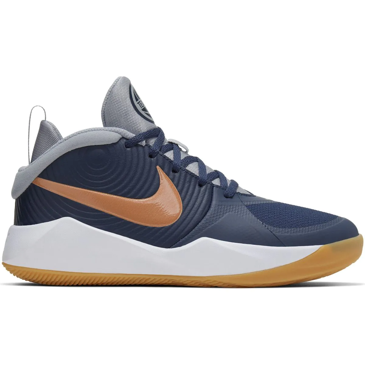 Nike basketball junior top
