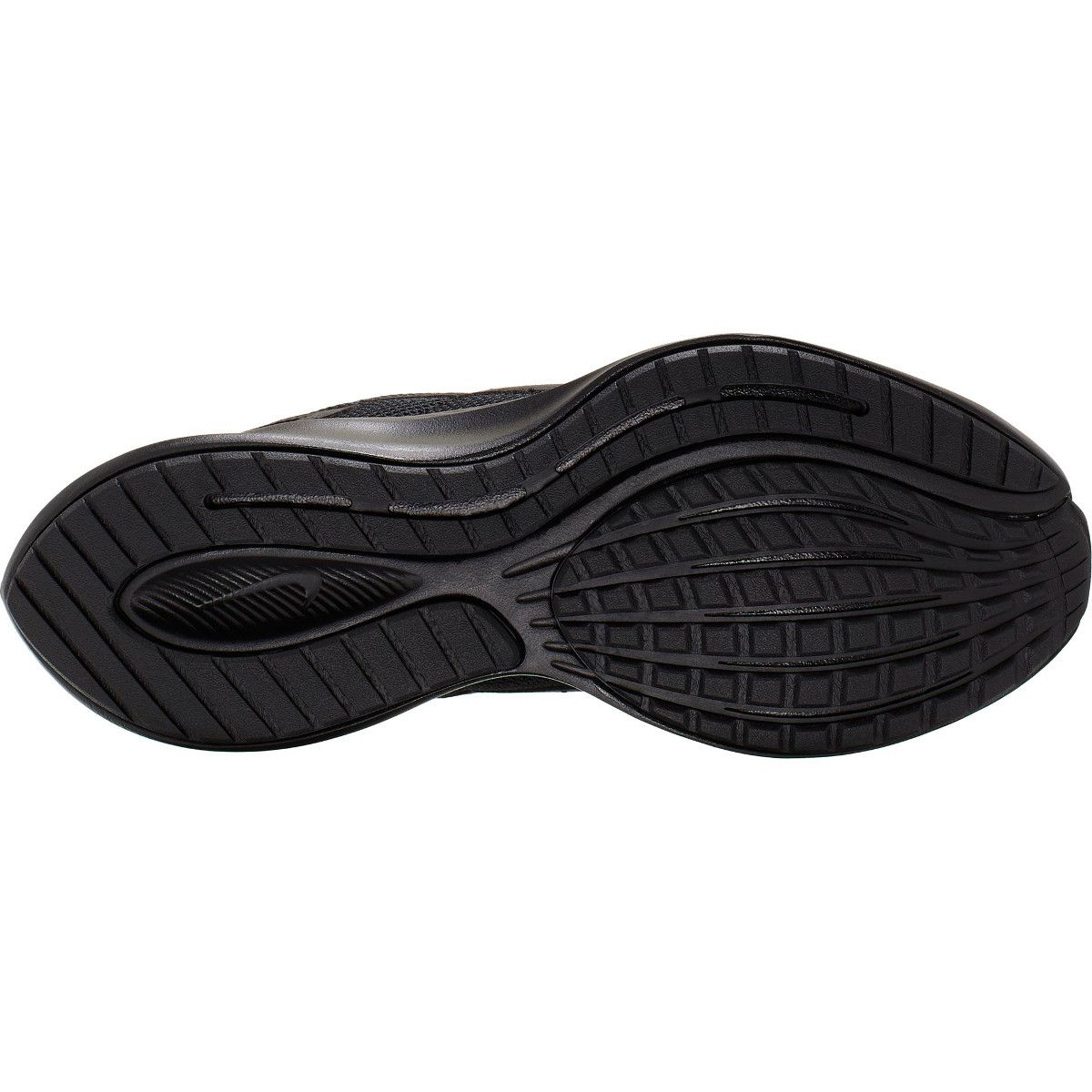 Nike run all day womens running shoes black clearance
