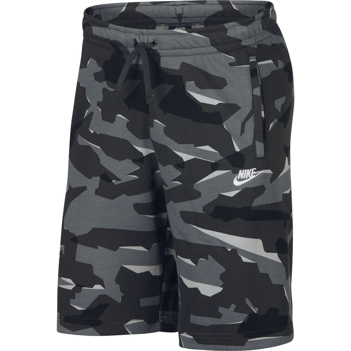 Nike club camo shorts deals
