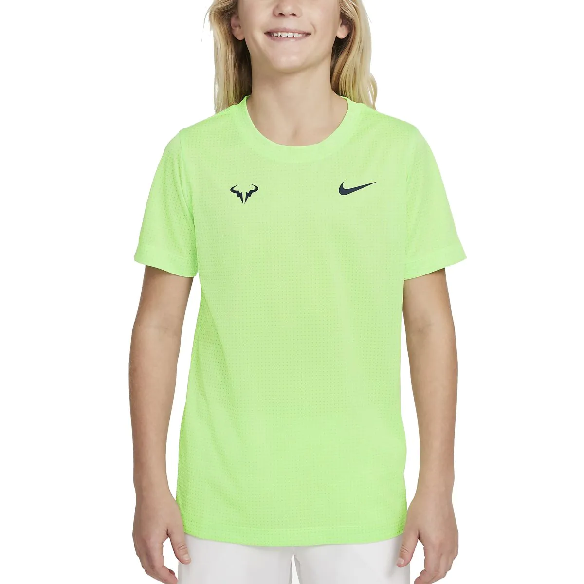 Rafa Big Kids Tennis T Shirt DD2304 345