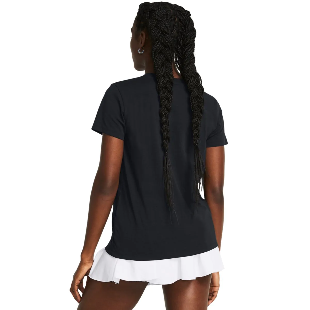 Under Armour Rival Core Women's T-Shirt 1383648-001