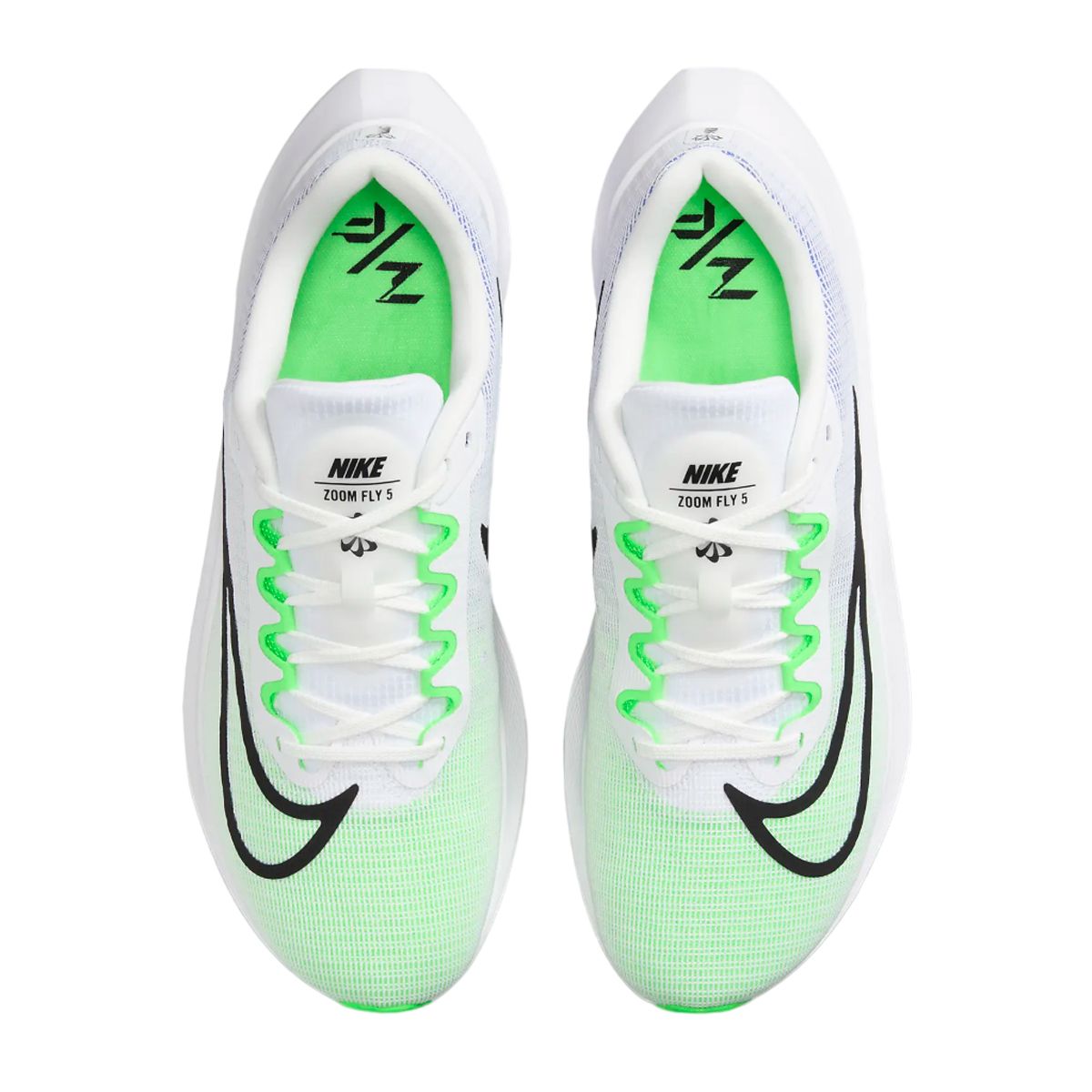 Vapor zoom fly outlet