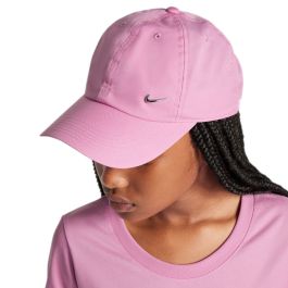 Nike Dri-FIT Club Kids Unstructured Metal Swoosh Cap