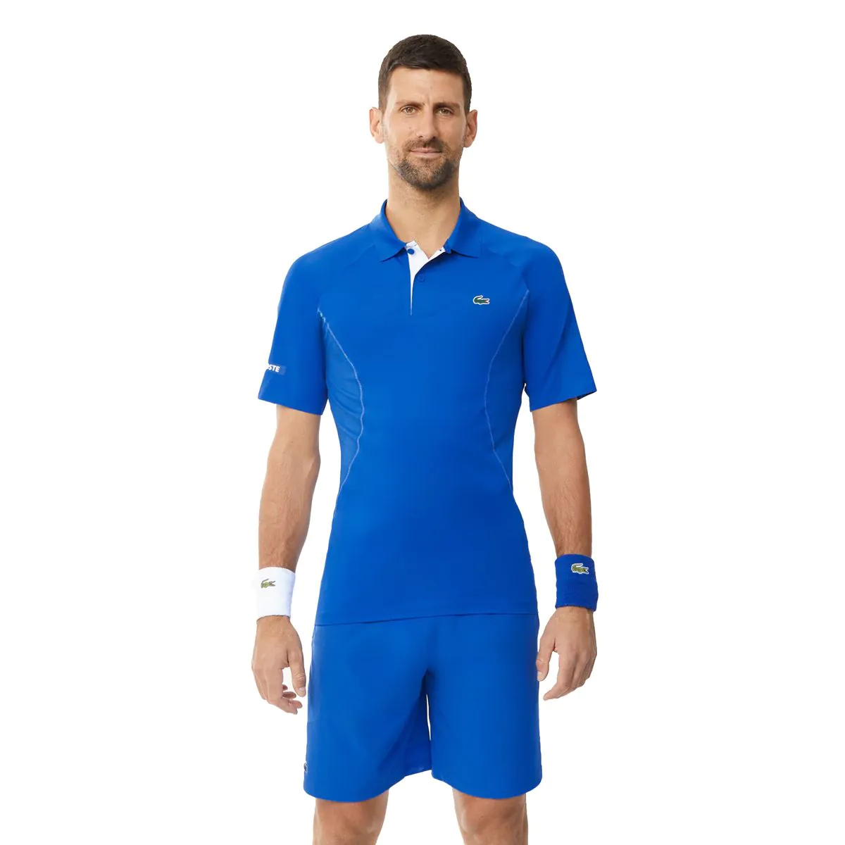 Lacoste djokovic top