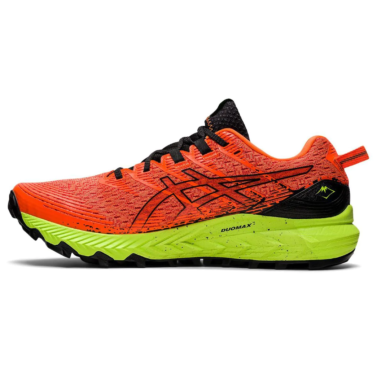 Asics duomax red outlet