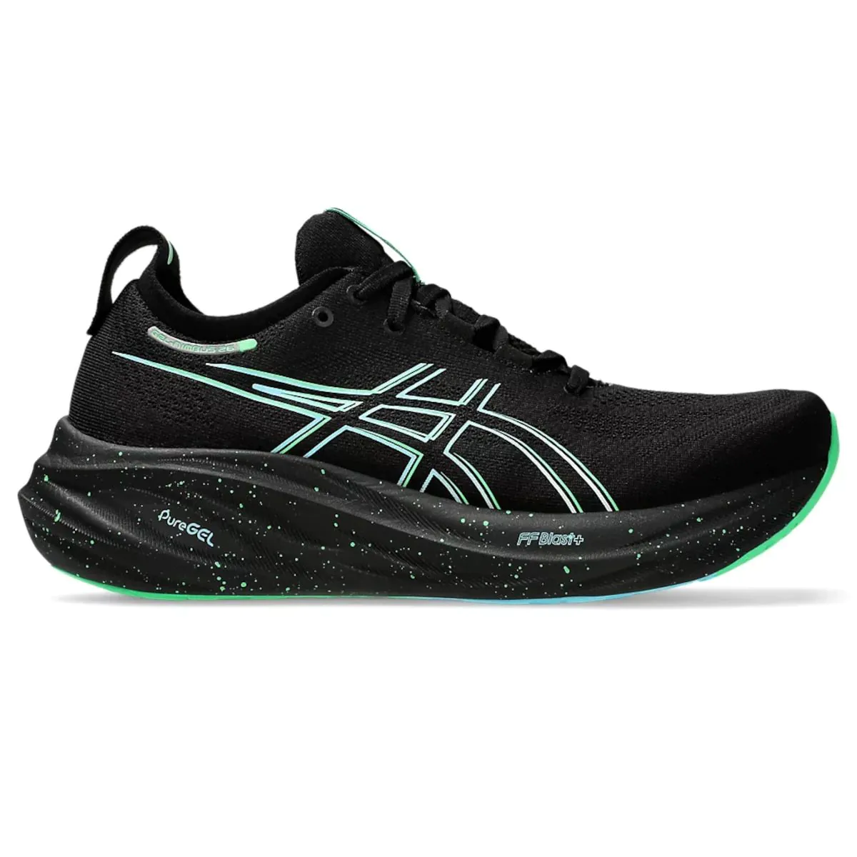 Asics Gel Nimbus 26 Men s Running Shoes 1011B794 004