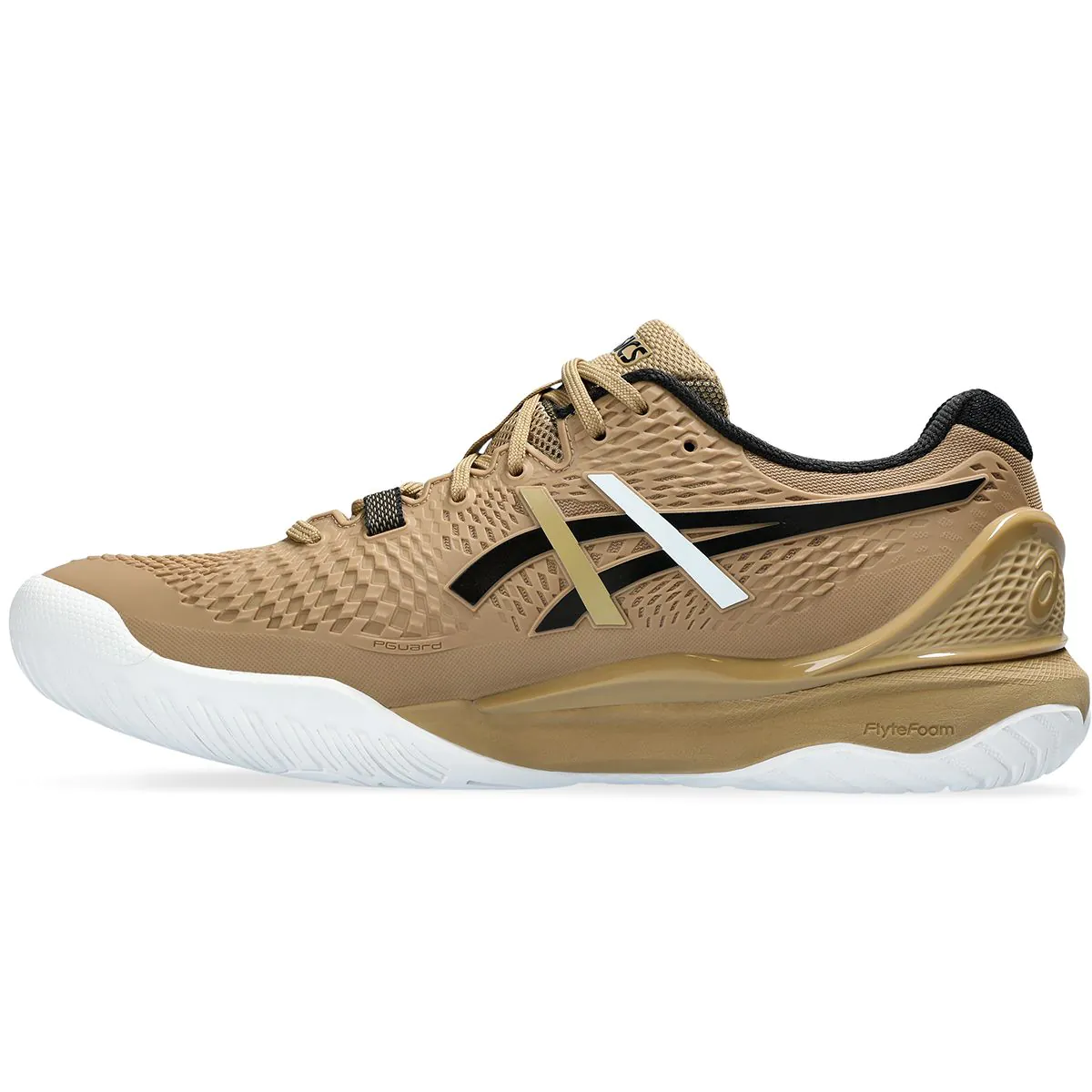 Asics Gel Resolution 9 BOSS Tennis Shoes Matteo Berrettini