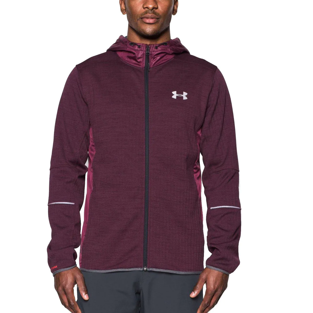 Under Armour Storm Patterned Swacket Men s Hoodie 1299162 91