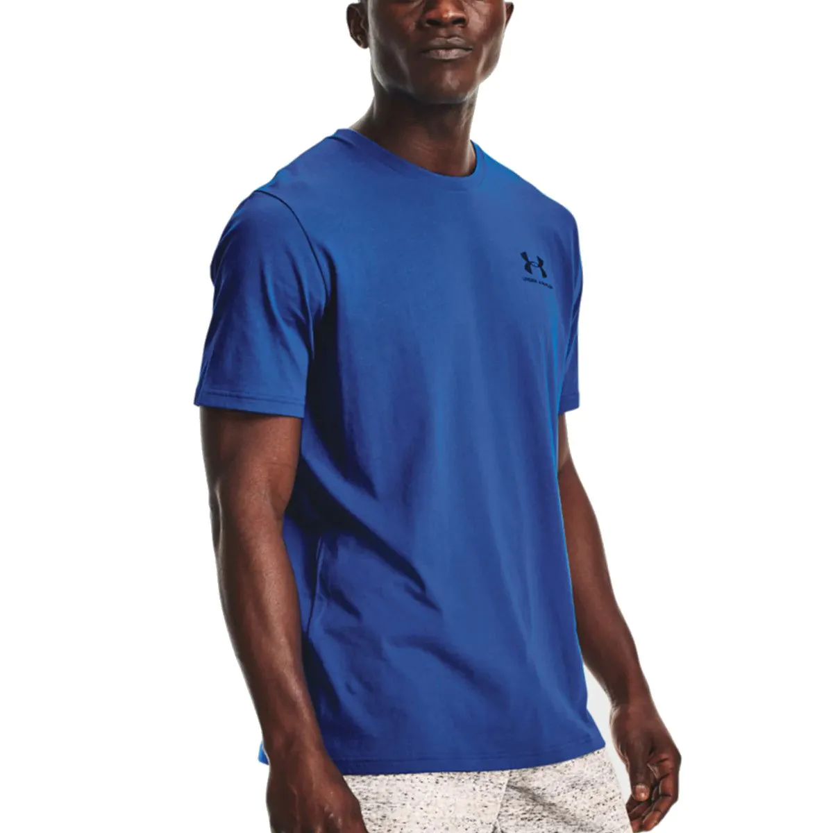 Under Armour Sportstyle Left Chest SS Men s T Shirt 1326799