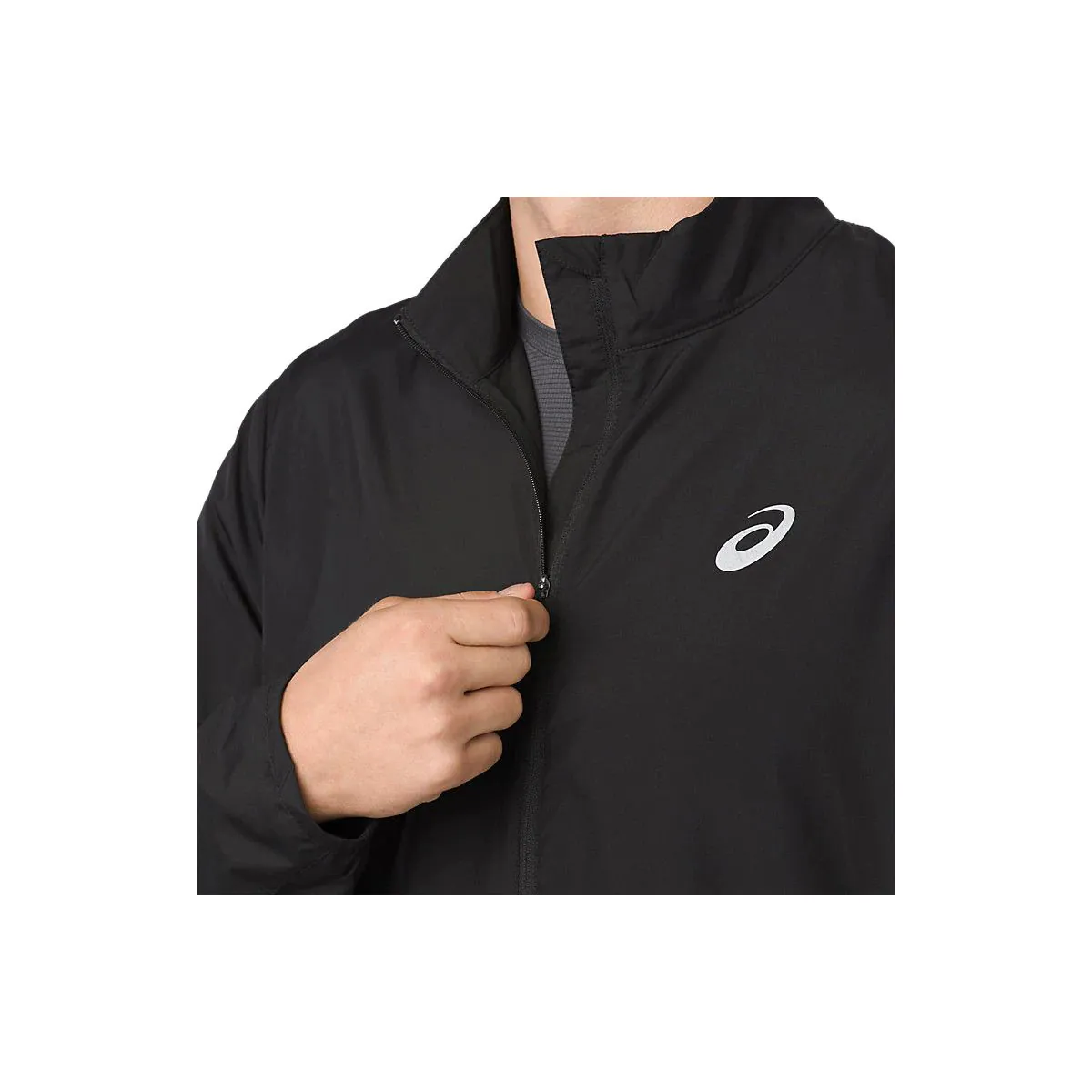 Asics Silver Men s Jacket 2011A024 002