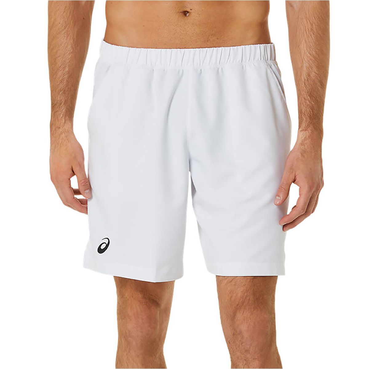 Asics tennis shorts on sale
