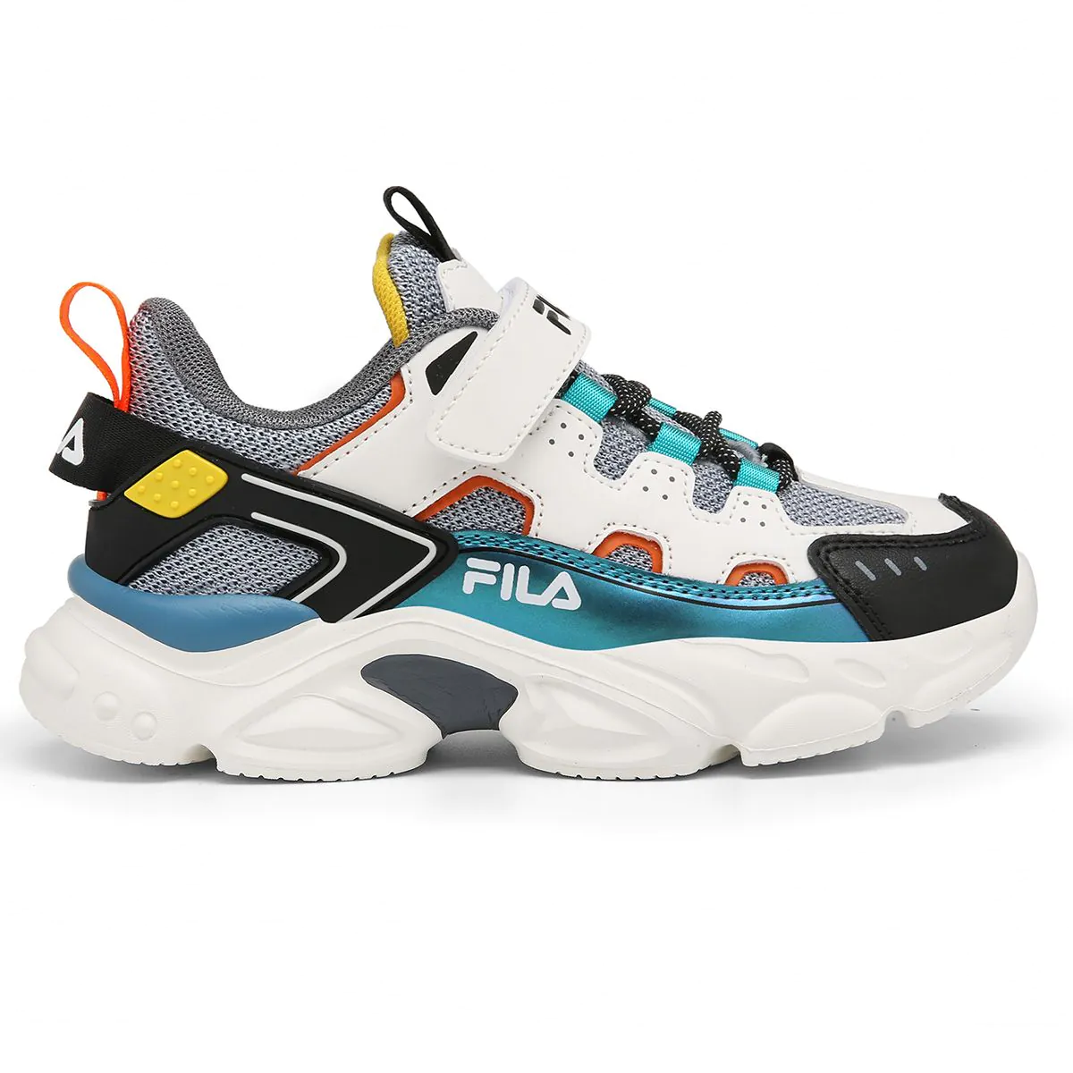 Kids fila tennis shoes outlet