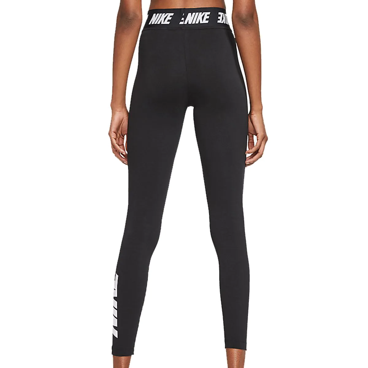 Nike club high waist leggings hotsell