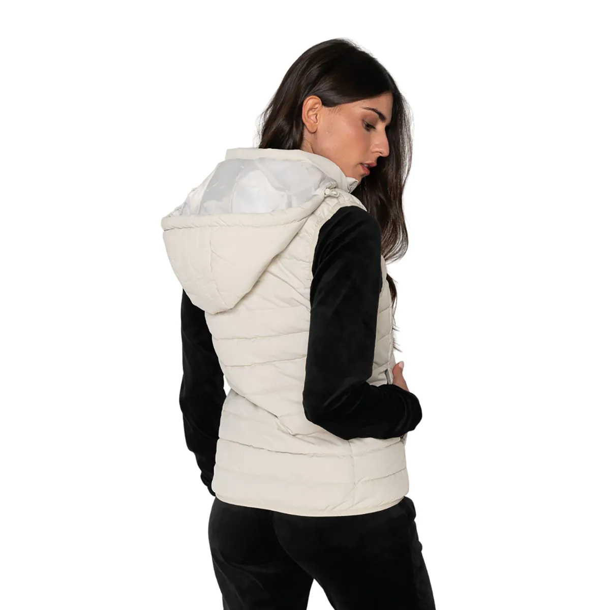 Fila vest womens shop