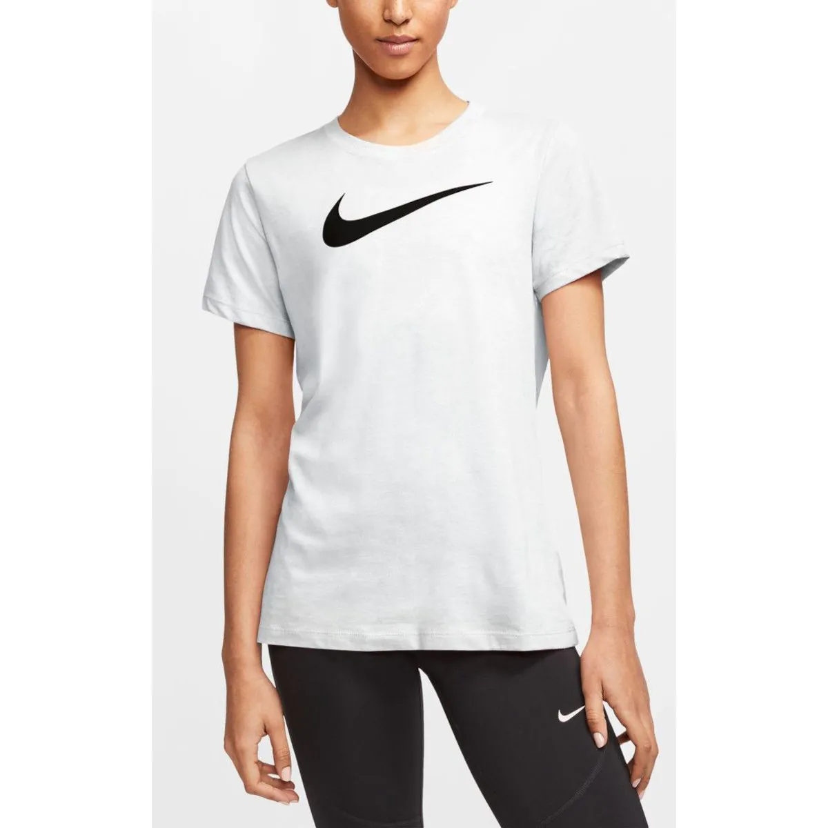 Nike dri-fit women's training t-shirt shop