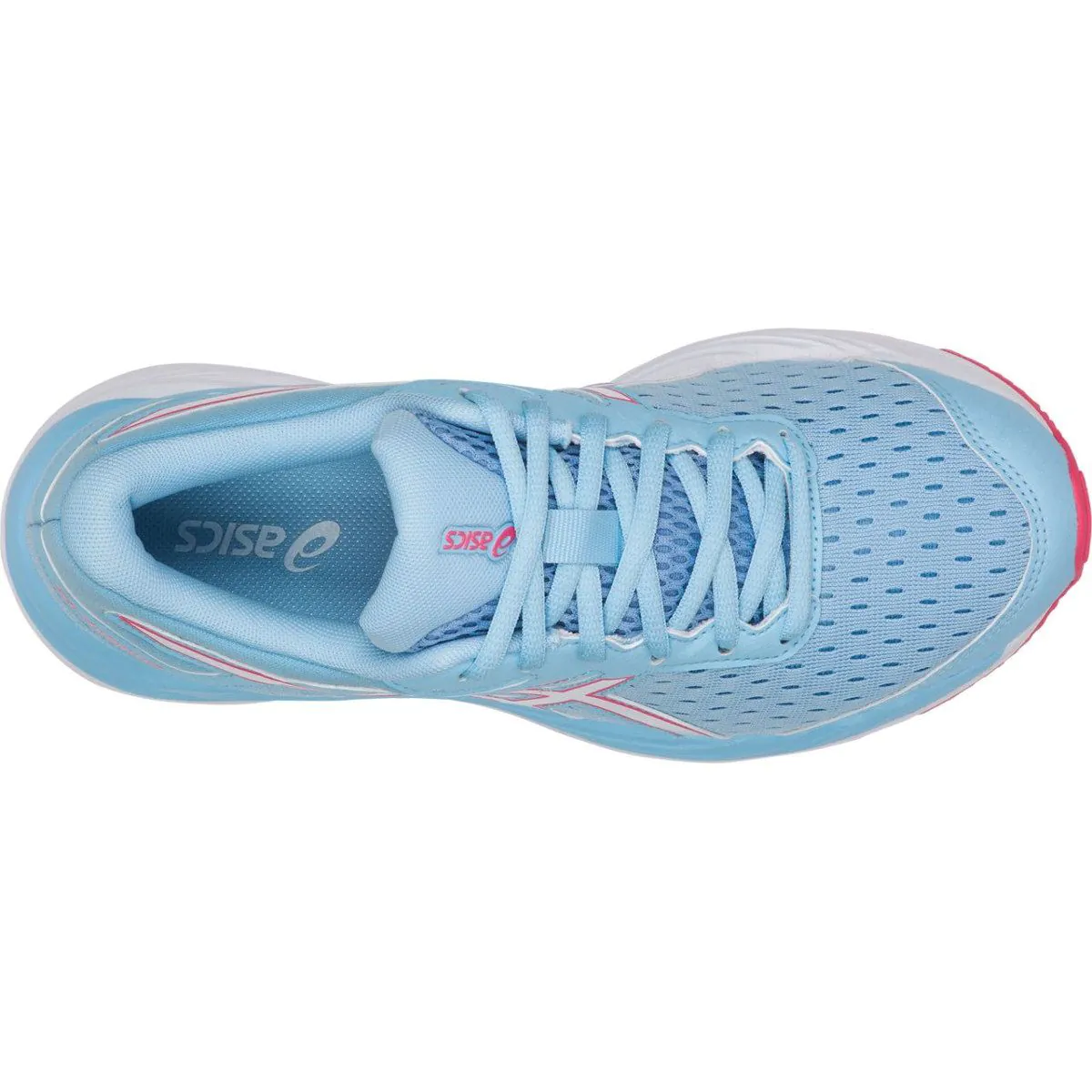 Asics womens gel-cumulus 20 neutral running shoes skylight/white online