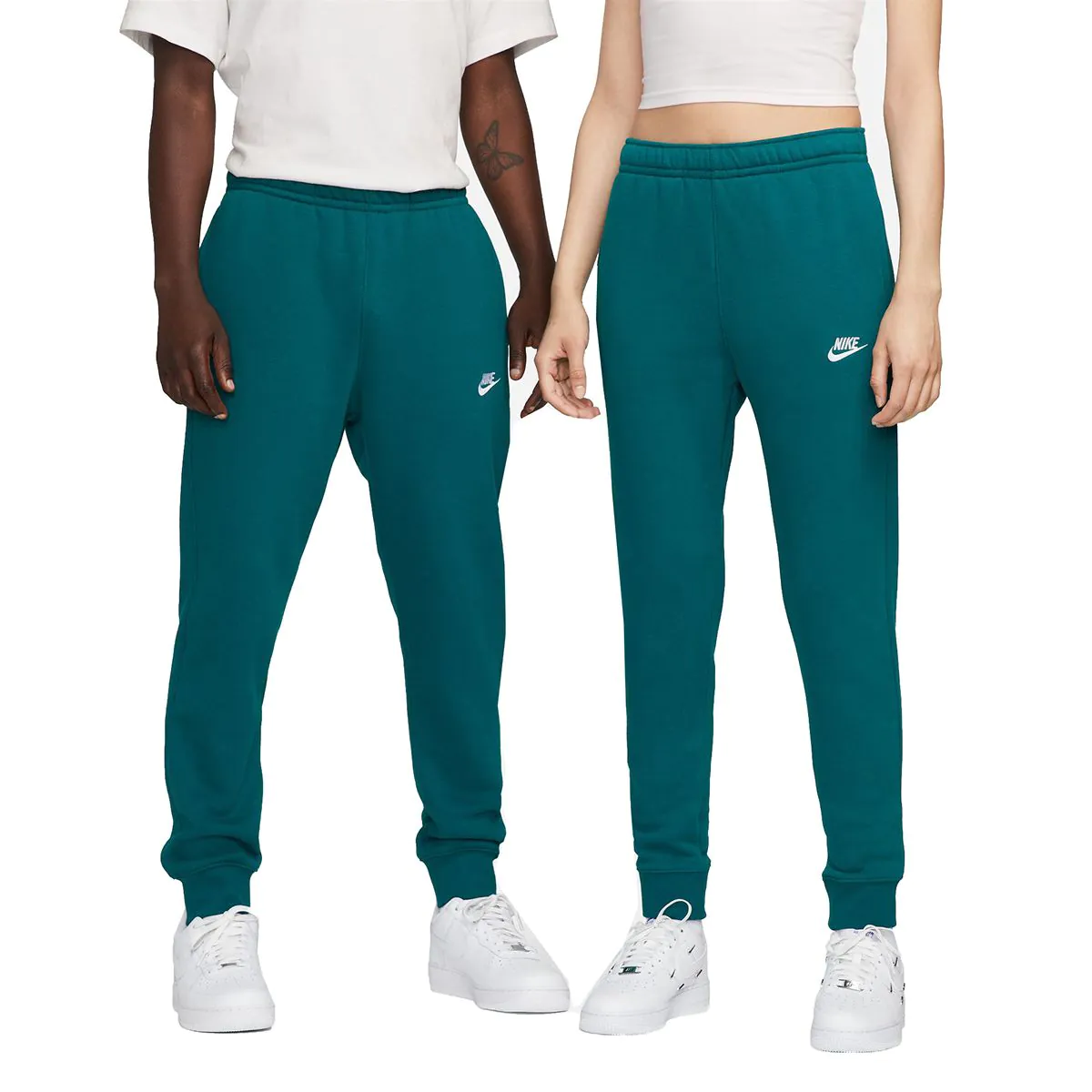Nike sportswear club fleece men's joggers discount