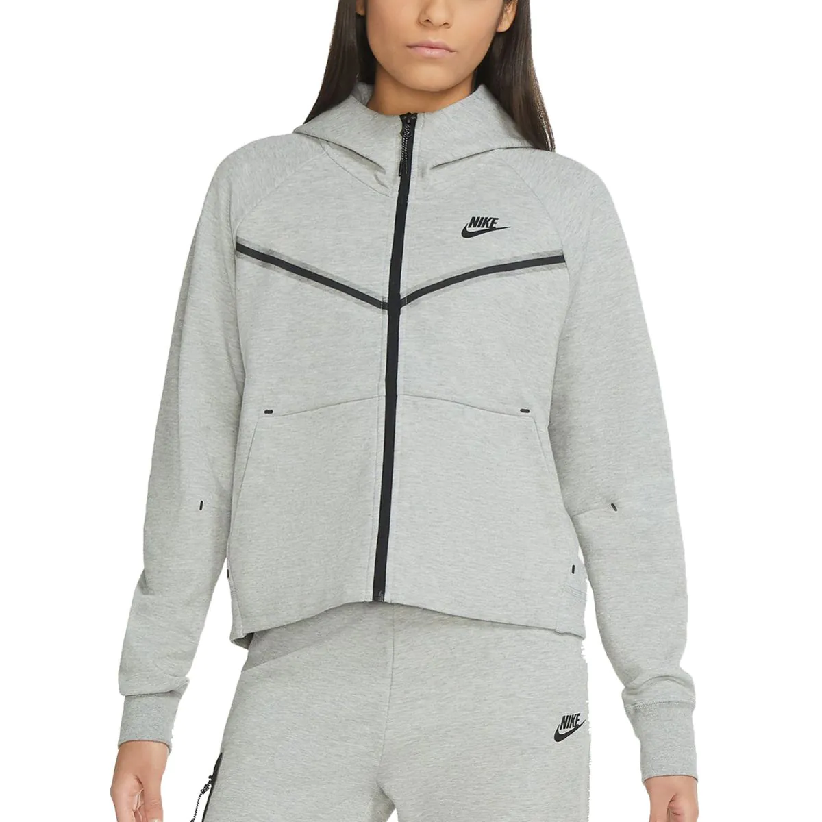 Nike Sportswear Tech Fleece Windrunner Women s Full Zip Hood