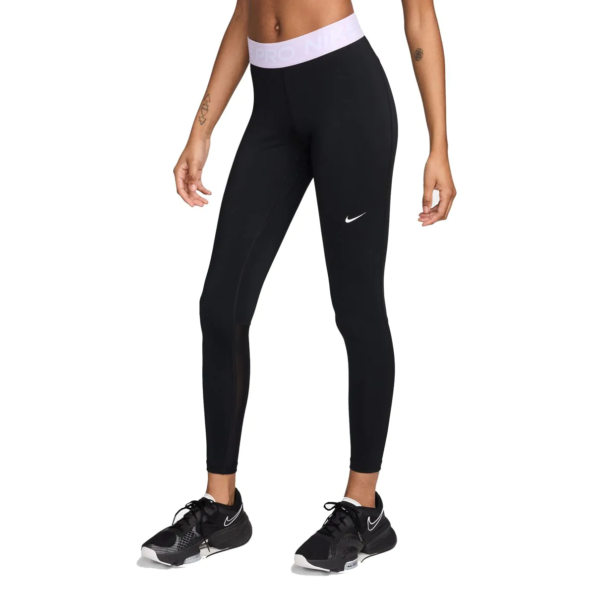 Nike mid rise leggings deals