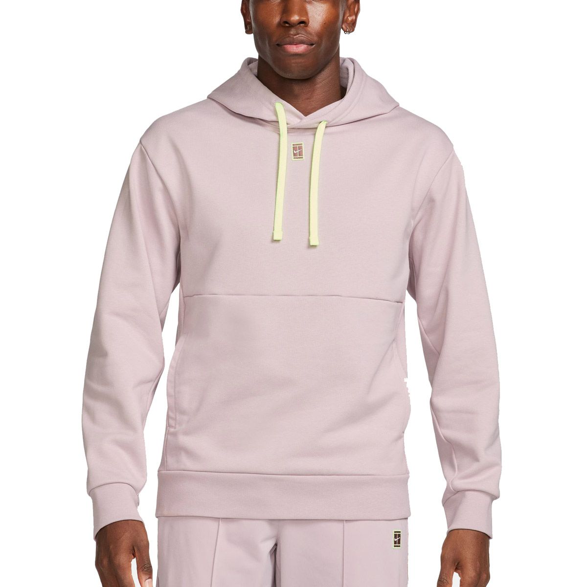 NikeCourt Fleece Men s Tennis Hoodie DA5711 019