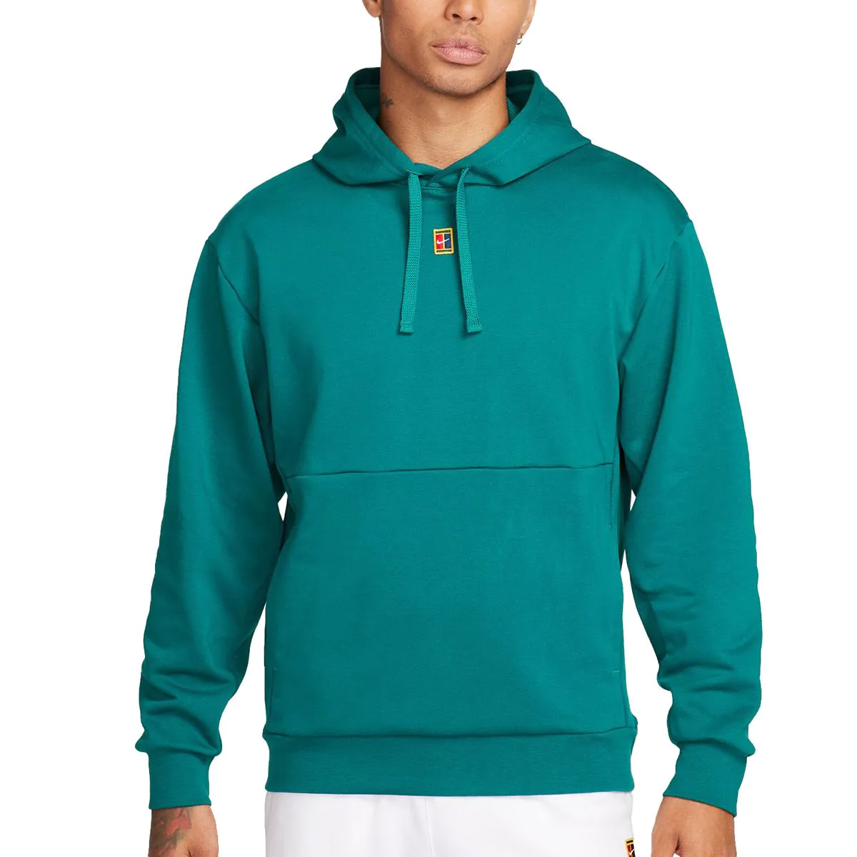 NikeCourt Fleece Men s Tennis Hoodie DA5711 381