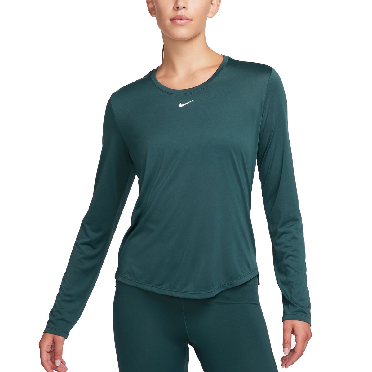 Dri fit long sleeve women's hot sale
