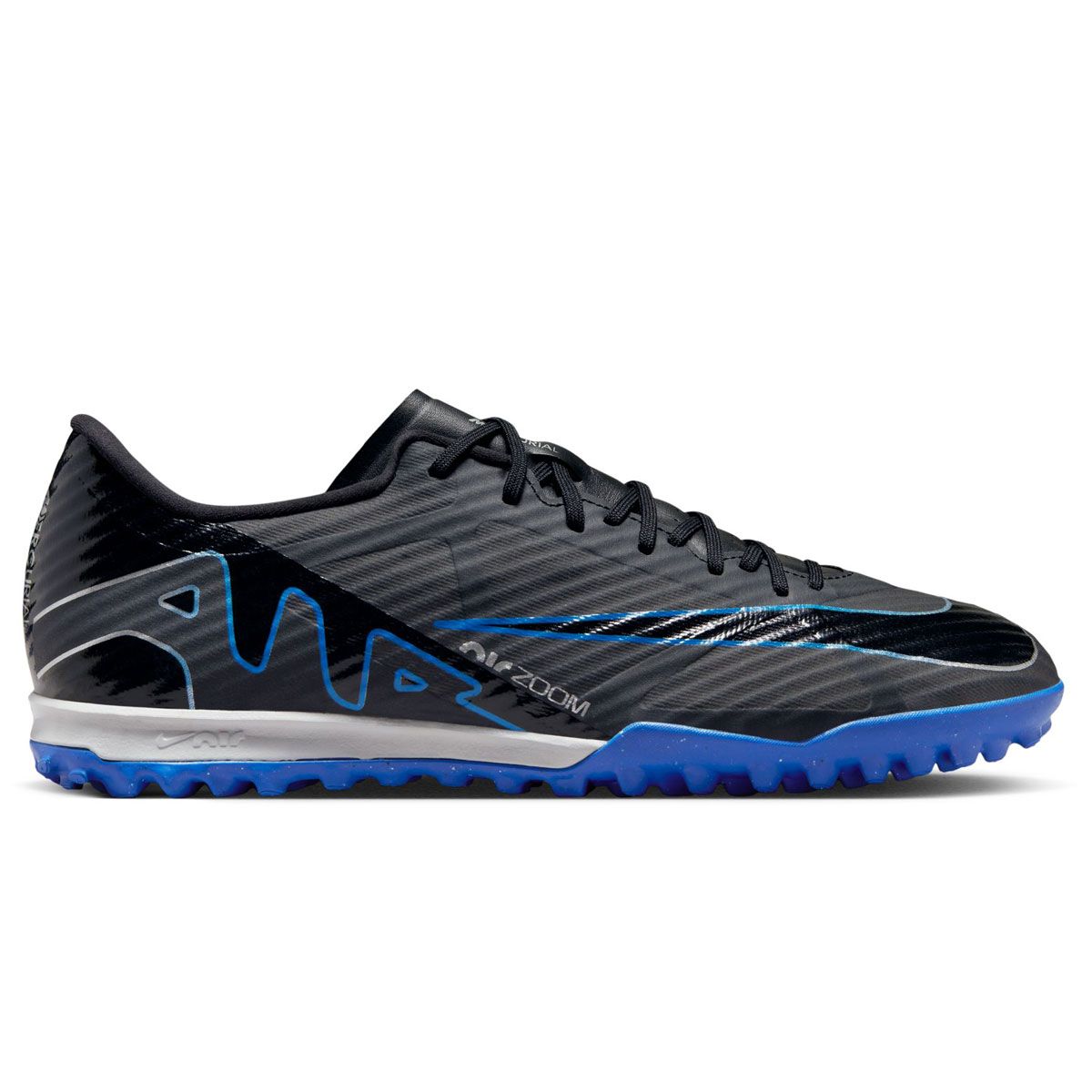 Nike Mercurial Vapor 15 Academy Turf Low Top Men s Soccer Shoes