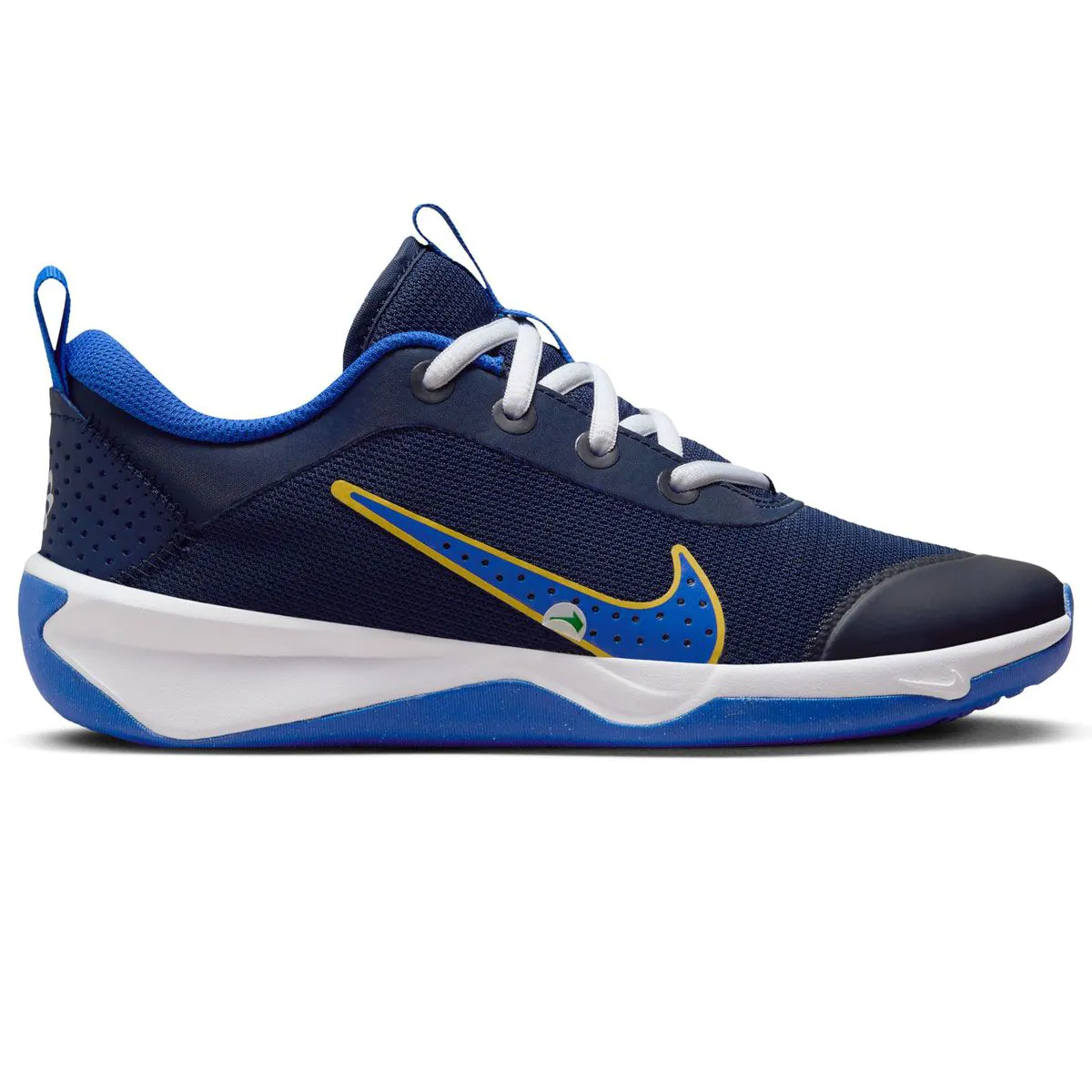 Nike Omni Multi Court Big Kids Indoor Court Shoes DM9027 40