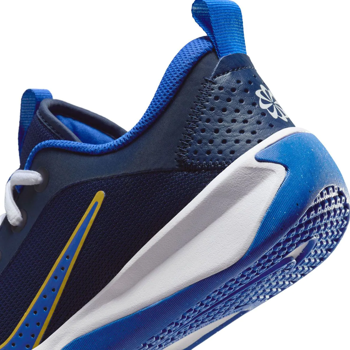 Nike Omni Multi Court Big Kids Indoor Court Shoes DM9027 40