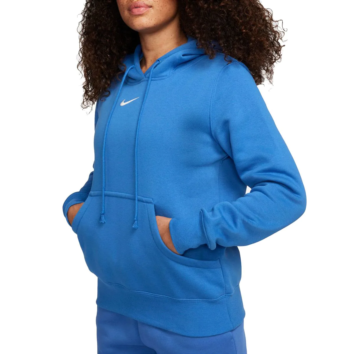Nike sportswear sweatshirt hydrogen blue top