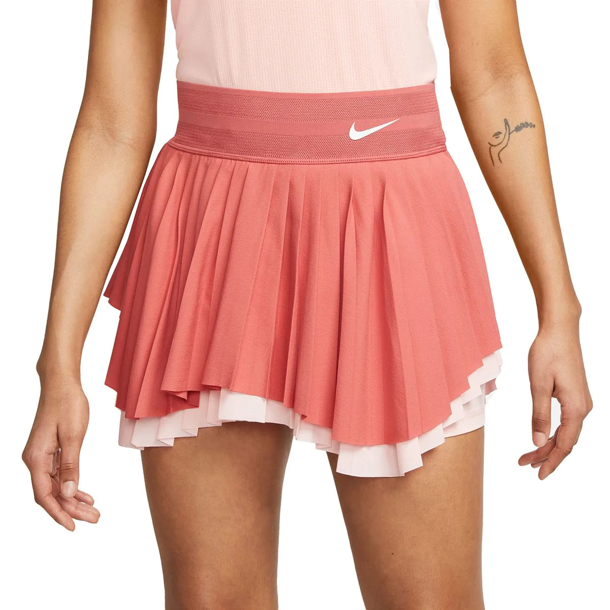 NikeCourt Dri FIT Slam Women s Tennis Skirt