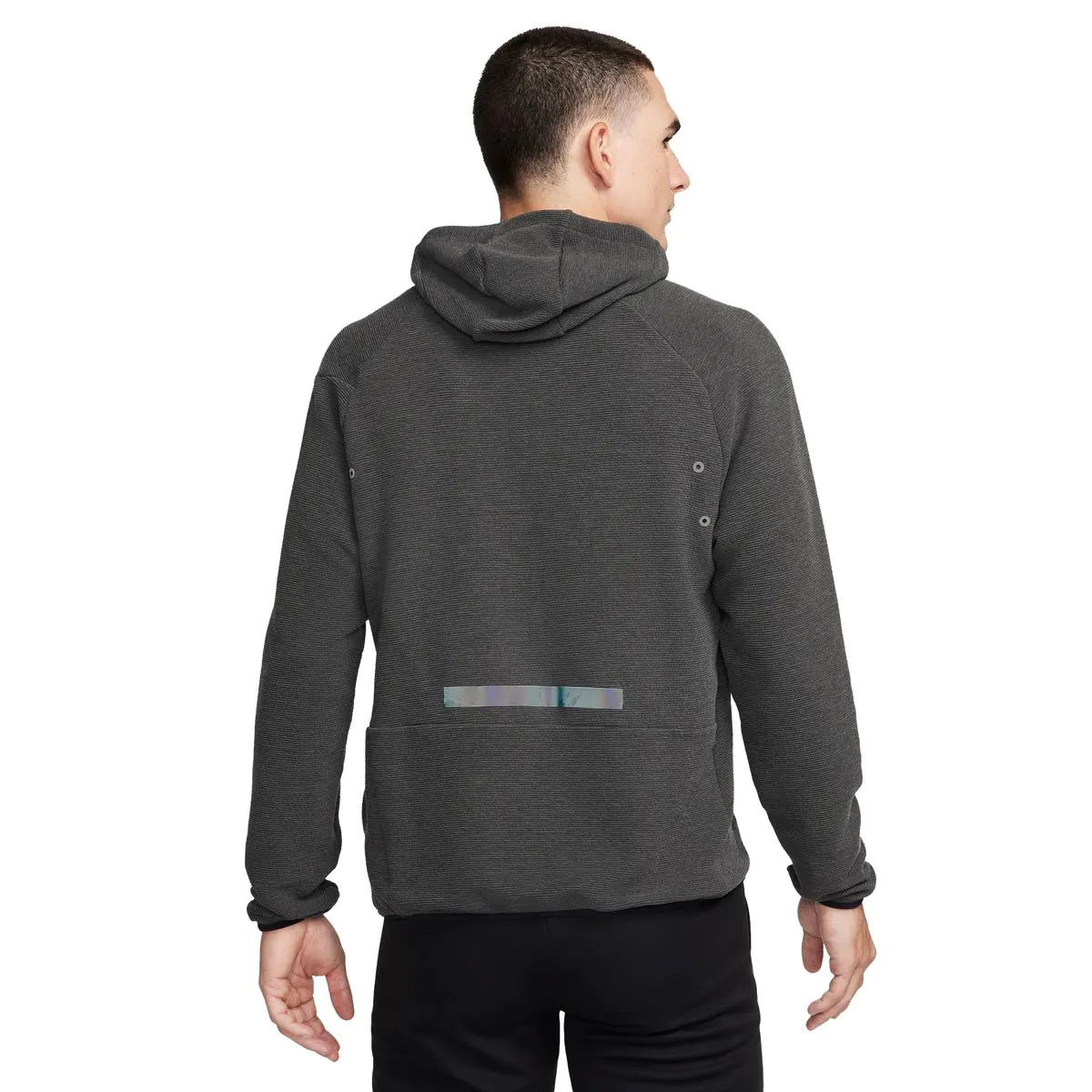 Nike Dri FIT Running Division Pullover Running Men s Hoodie
