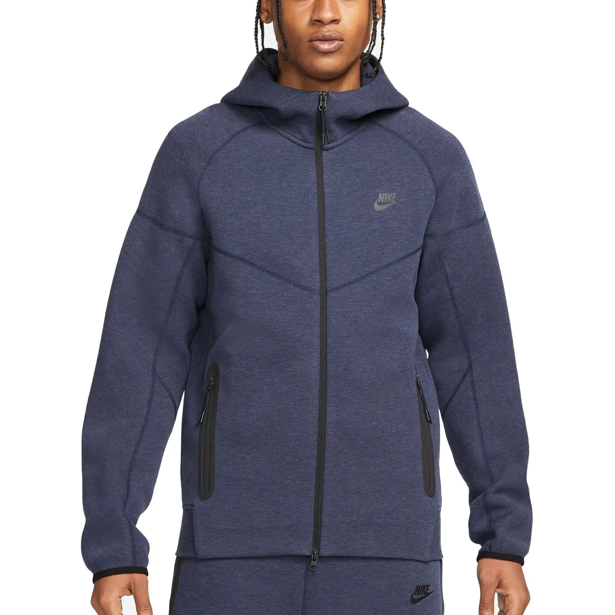 Men's tech fleece hoodie clearance