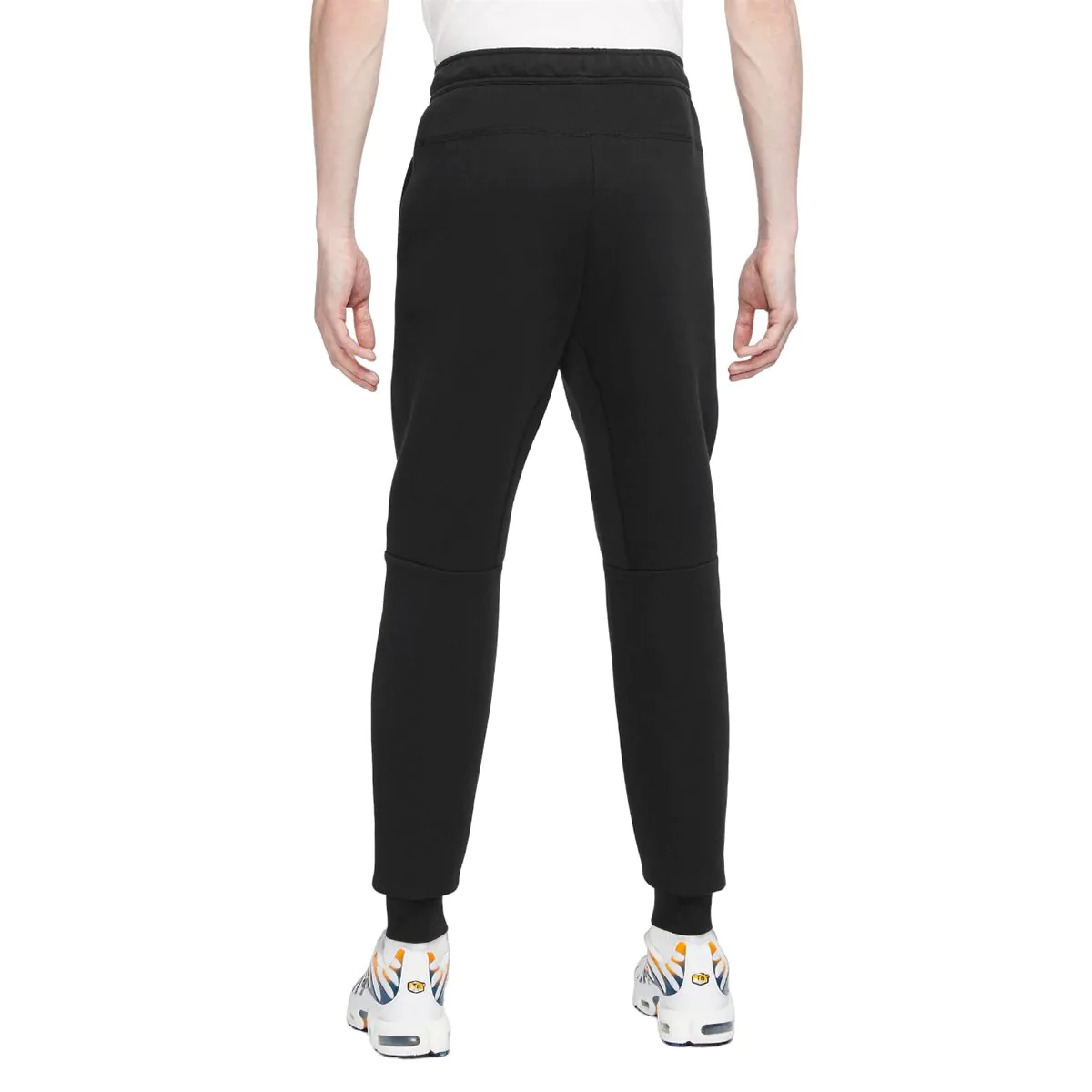 Nike tech fleece men's joggers discount