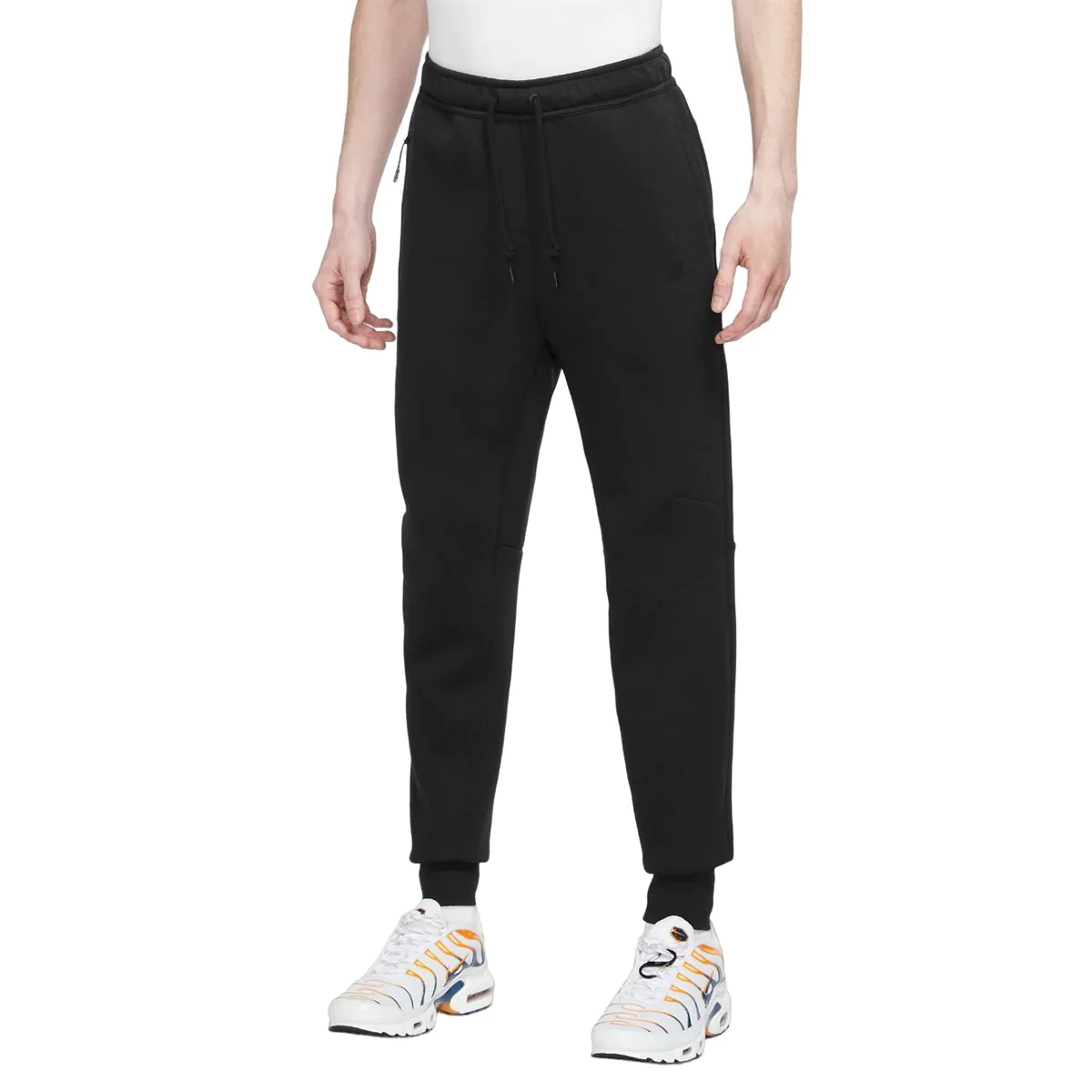 Nike slim fit tech fleece sales