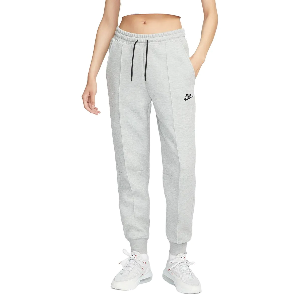 Nike Sportswear Tech Fleece Women s Mid Rise Joggers FB8330