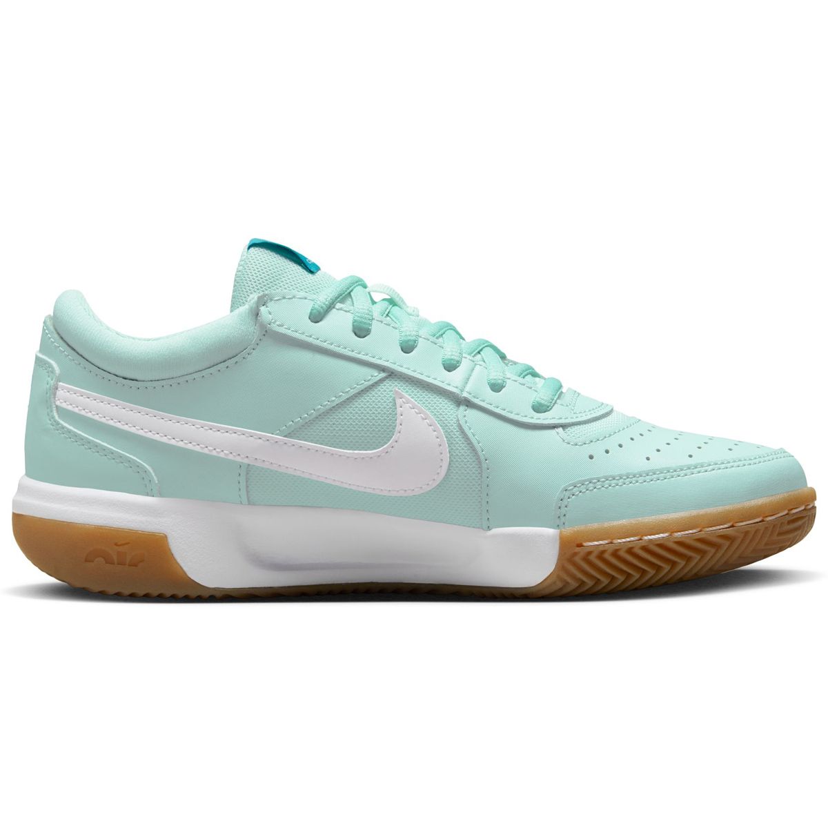 Jade green court shoes on sale