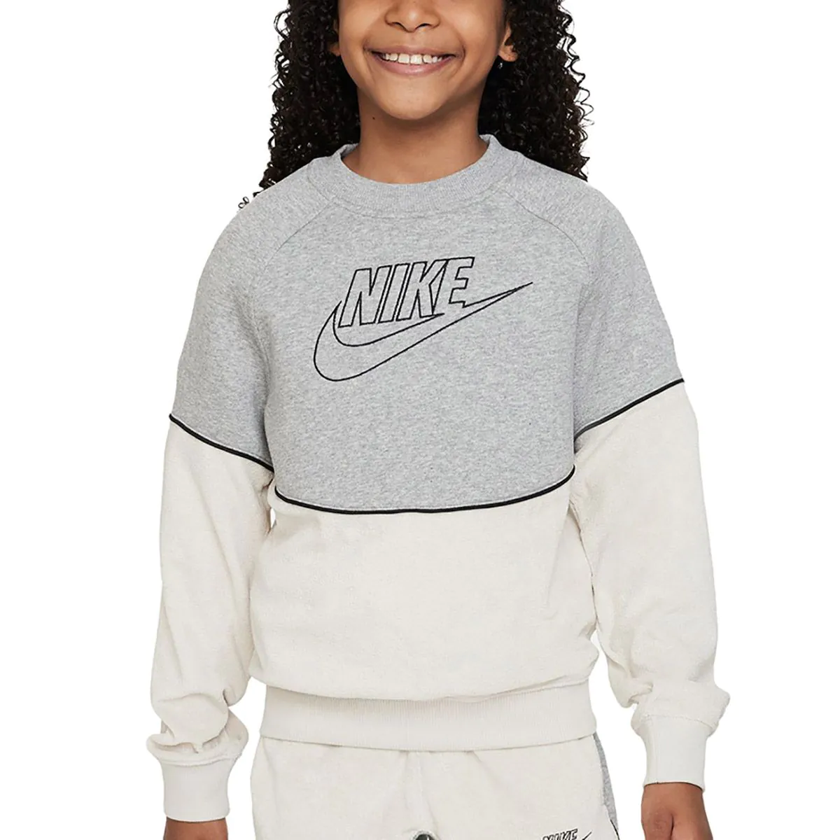 Nike kids sweater on sale