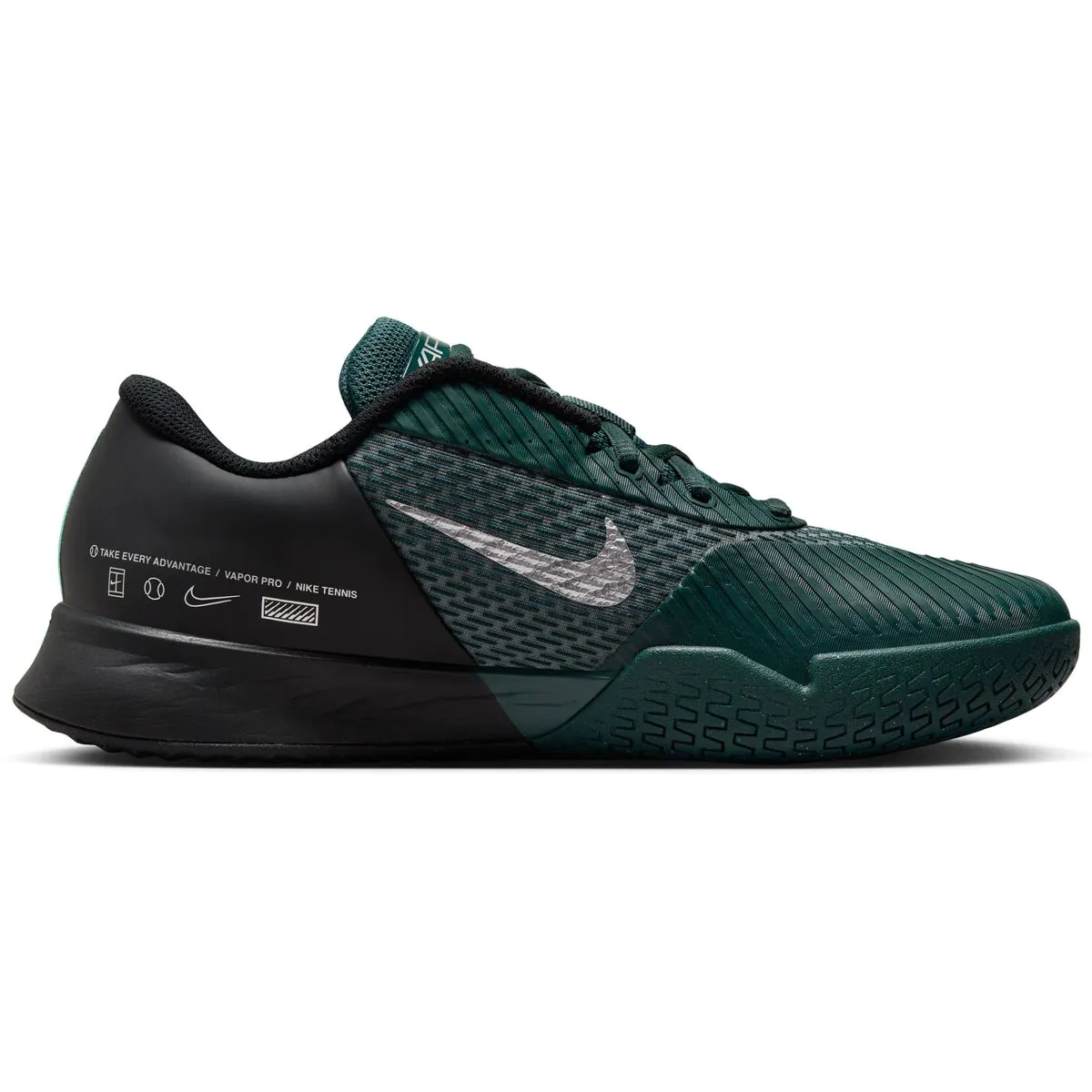 Nikecourt air zoom vapor x premium 2025
