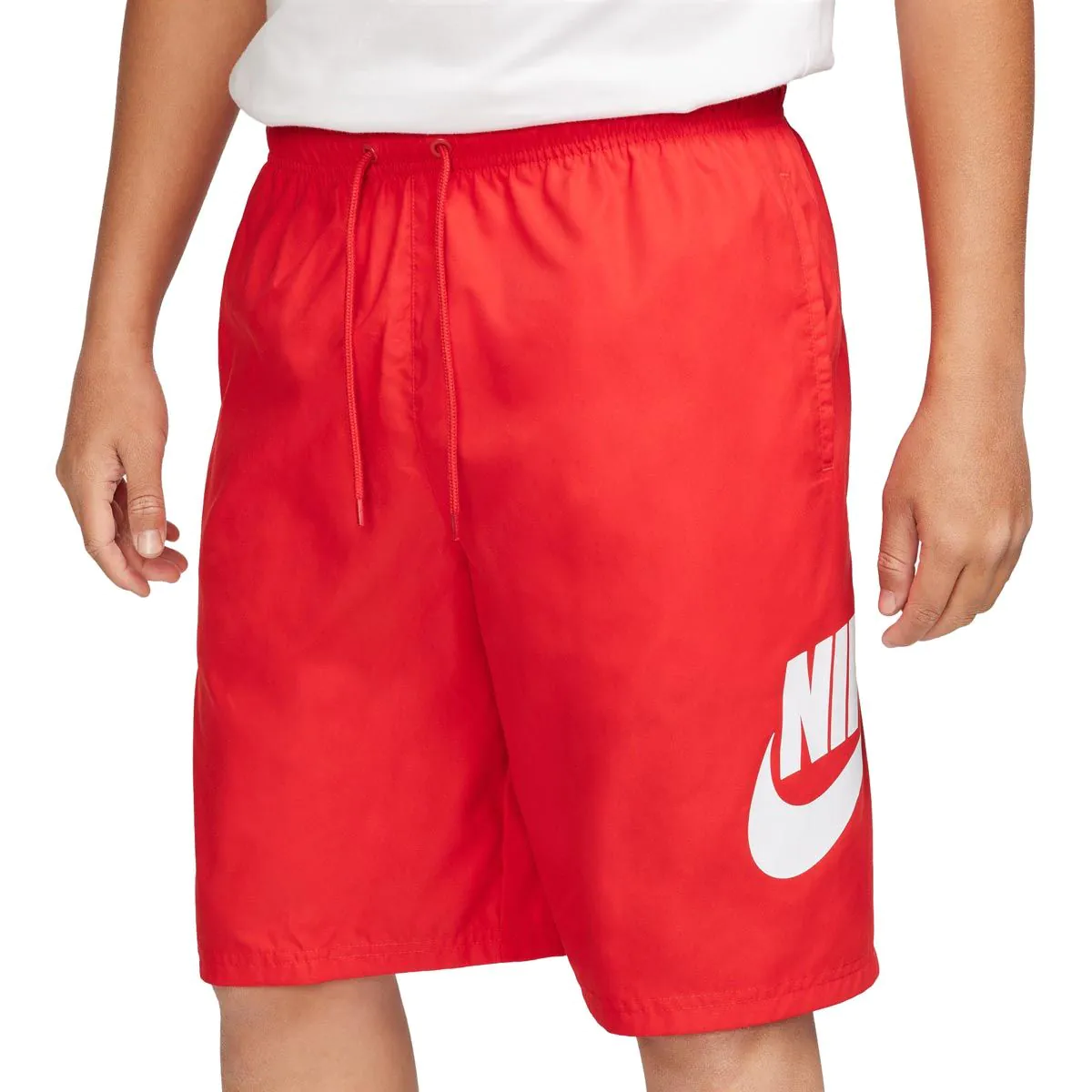 Nike twill shorts new arrivals