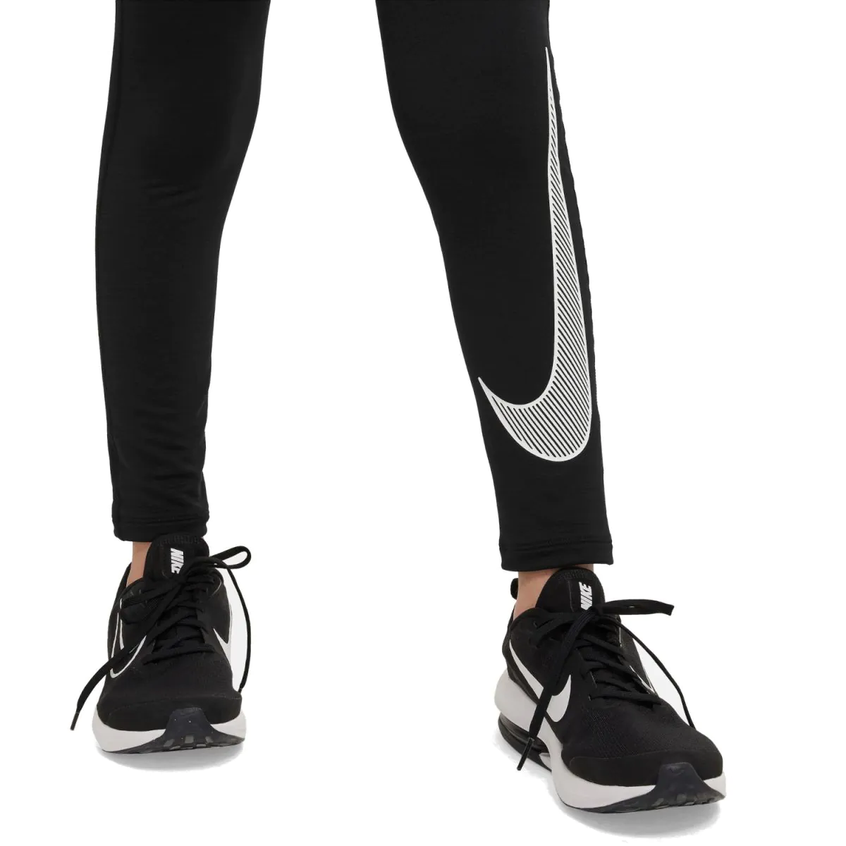 Nike pro warm tights youth store